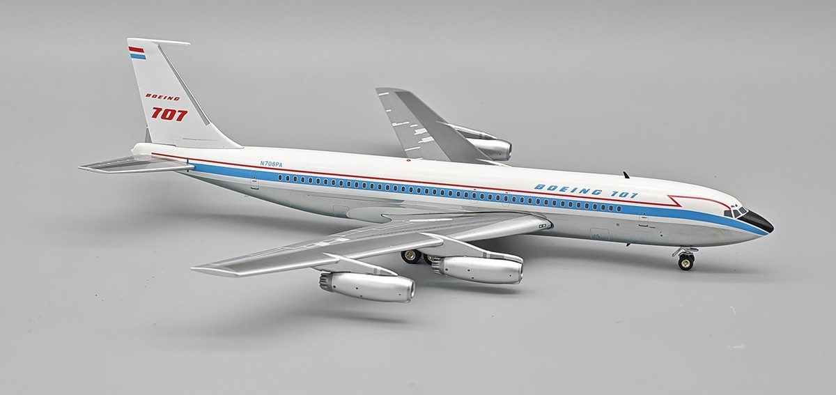 Boeing / Boeing 707-100 / N708PA / IF701BOEING1025P / 1:200 *LAST