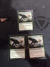 3x ghalta primal hunger Rivals Of Ixalan Mtg