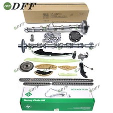 Oem Engine Camshaft Timing Chain Kit For Audi A4 A5 A6 Q5 2.0 Tfsi Cae Cdn Chj