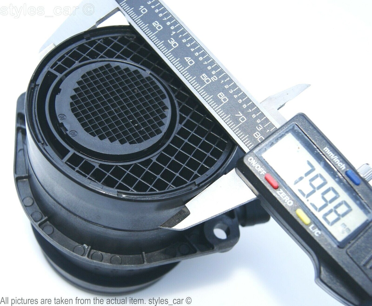074906461B Genuine Audi VW Skoda 1.9 - 2.0 Mass Air Flow Meter  
