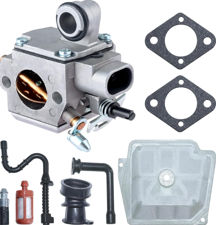 Genuine Stihl Carburetor For MS 361 & MS 361 C Chainsaws - Part #1135-120-0601 (H34B) - Fast USA Shipping