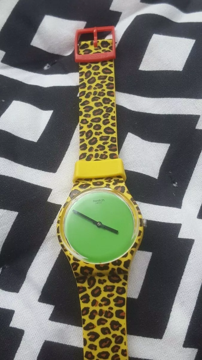 Montre best sale jeremy scott