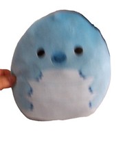 Squishmallow Sealife 8" Misko The Water Deep Sea Water Bear Kelly Toys