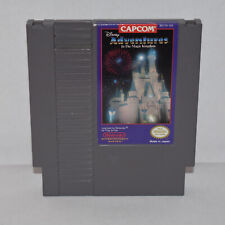 Disney Adventures In The Magic Kingdom - NES Game Cartridge Tested Working