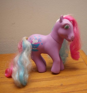 my little pony strawberry