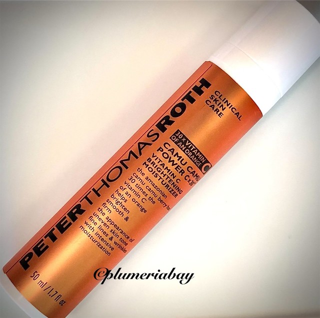 peter thomas roth camu camu moisturizer
