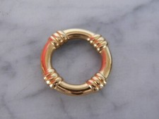 Anneau de Foulard en Métal HERMES