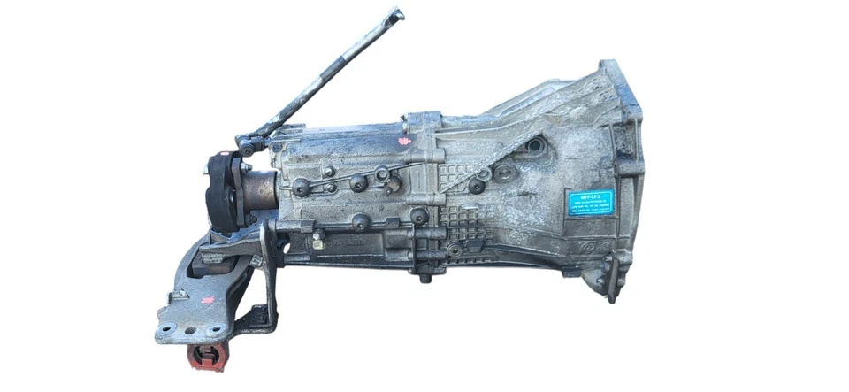 BMW BMW 5 Series E60 6 Speed Manual Gearbox 1069301105b - Image 3 of 4