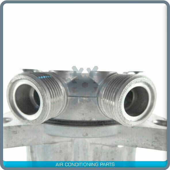 New OEM A/C Compressor fits Ferrari 355, 348, Mondial