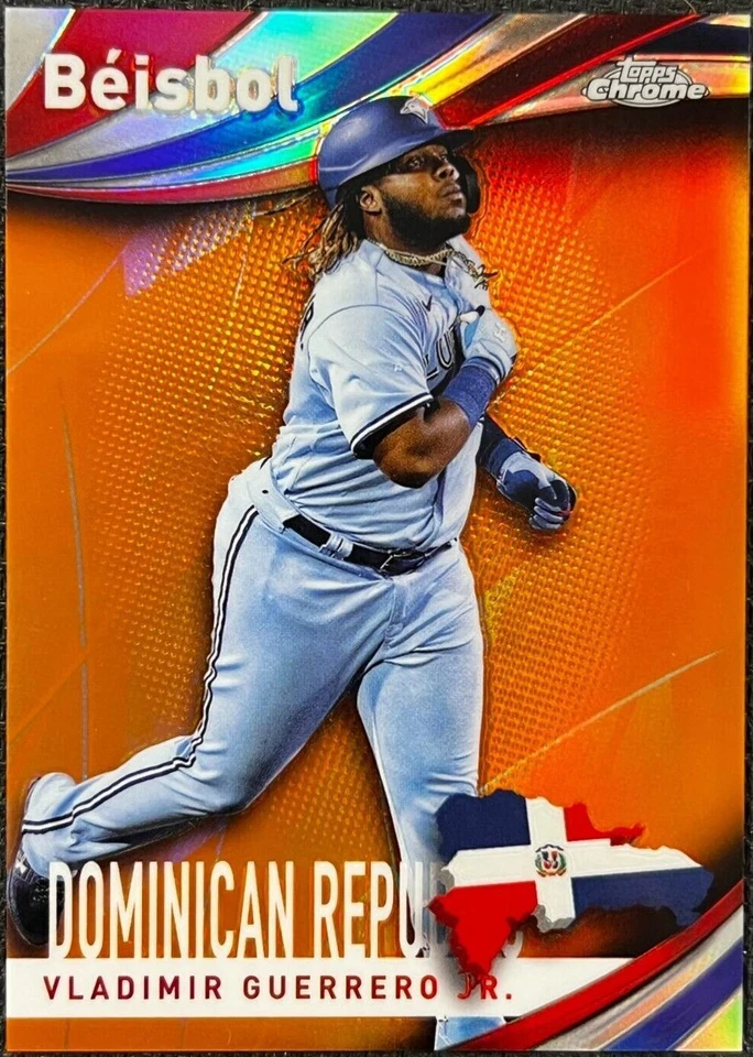 Orange Refractor