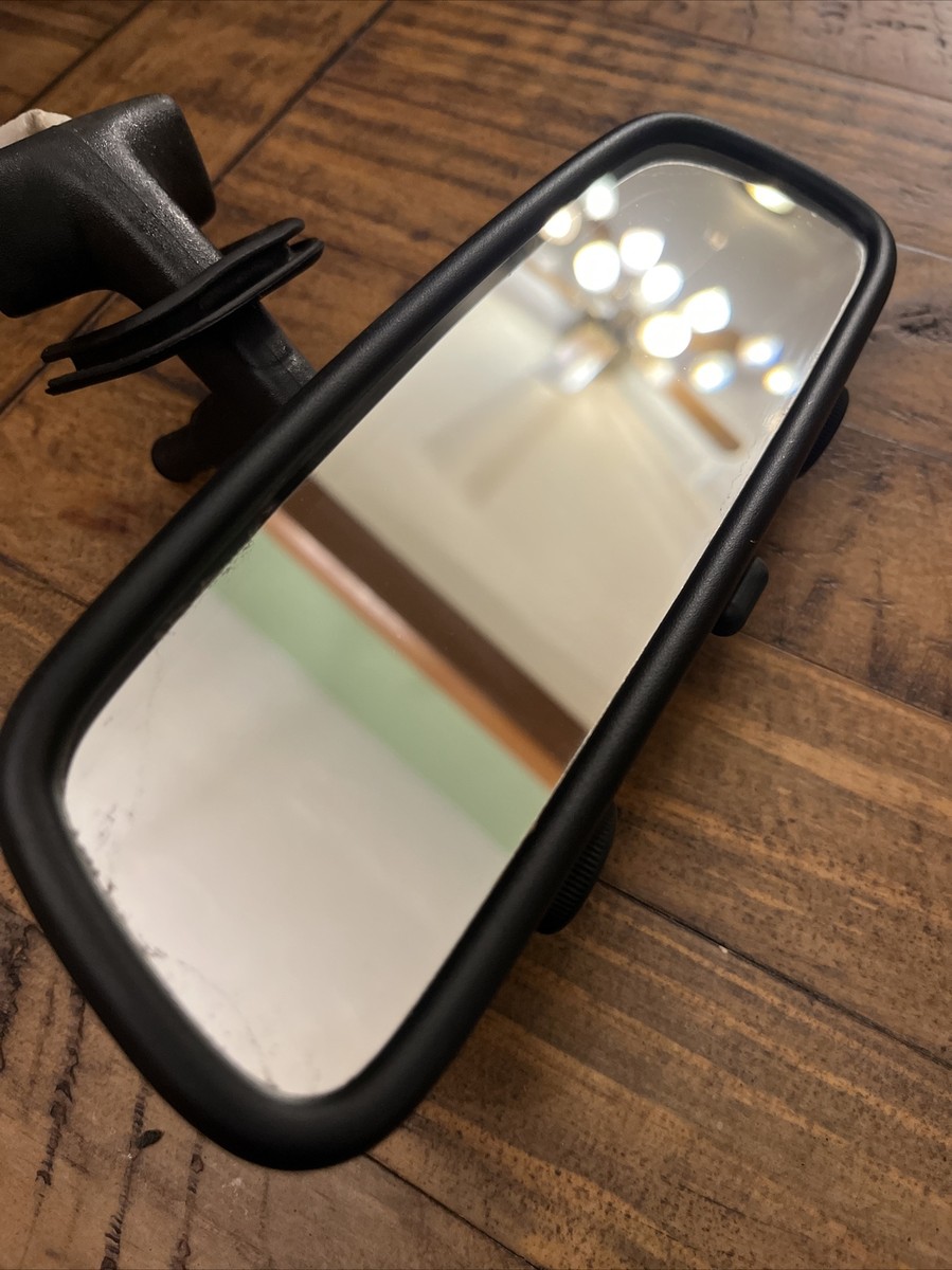 1984-1991 BMW E30 325iS 325ix Rear View Mirror Dome Map