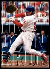 1994 Fleer Ultra #19 John Kruk Phillies Finest