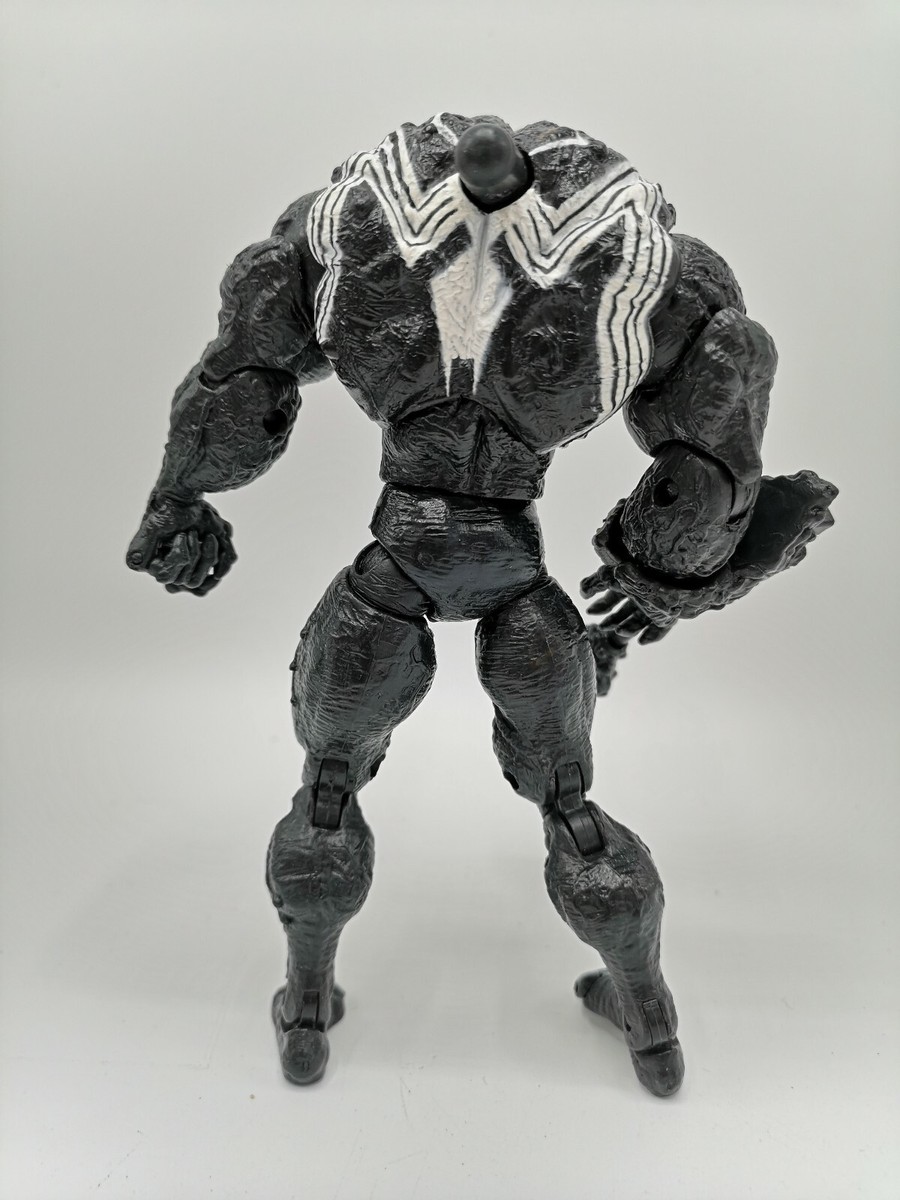 Venom Symbiote Blast Marvel Legends Amazing Spider Man 6 Venom Symbiote Blast Marvel Legends Amazing Spider Man 6