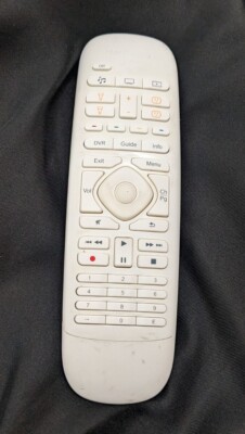 Logitech Companion Smart Remote N-R0008 White