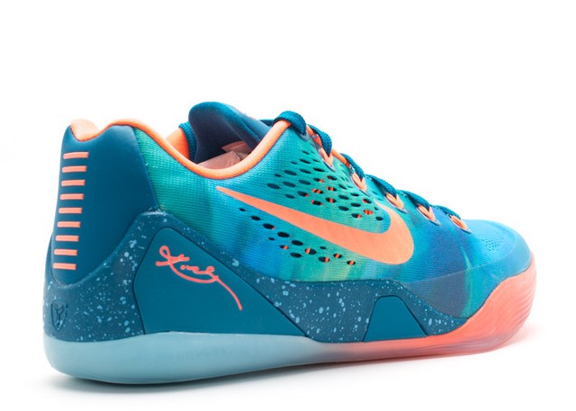 kobe 8 peach jam