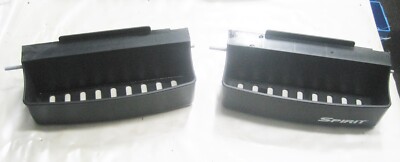 fits Weber 3721001 Spirit E-310 Gas Grill Condiment Bins Part 60345, 78406