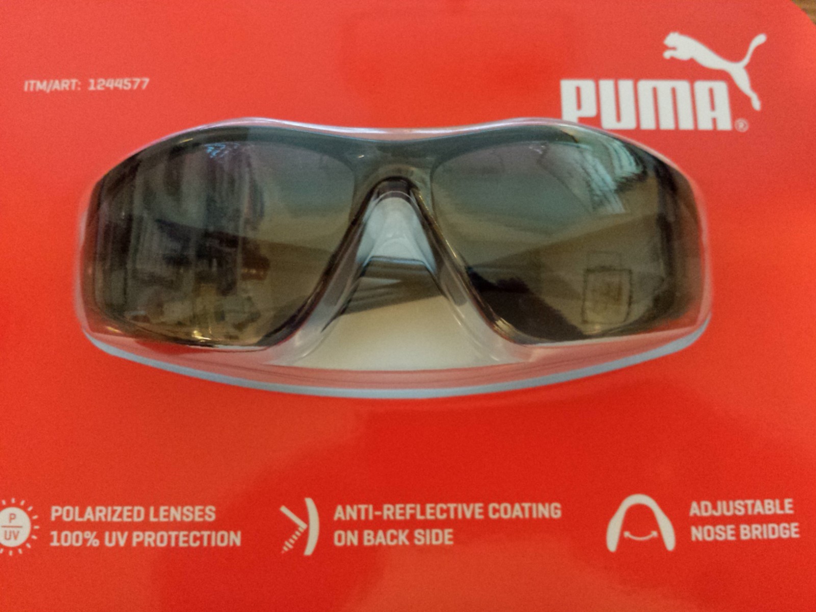 puma polarized sunglasses 1244577