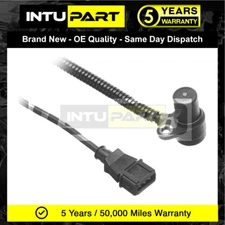 Fits Vauxhall Sintra 1996-1999 2.2 + Other Models Crankshaft Sensor IntuPart #2