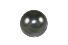 Silver R1 Round Gear Shift Knob For Ferrari