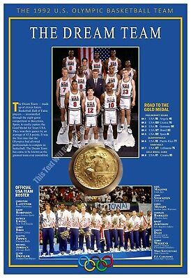 Celebrating the 1992 Dream Team and its most valuable collectibles - Sports Collectors Digest