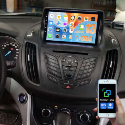 Für Ford Kuga 2012-2018 Ford Escape 2013-2019 Autoradio Android GPS Nav Wifi BT
