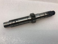 Albero principale Honda NX650 NX500 FMX650 Dominator cambio albero principale...