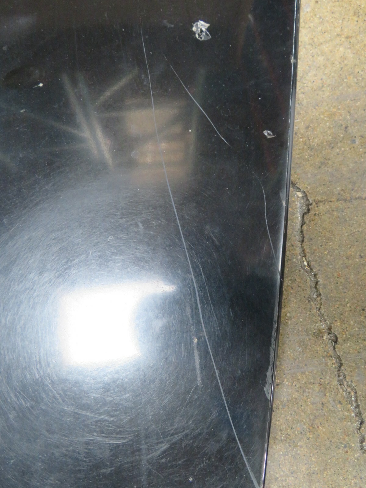 Lamborghini Murcielago, Hood, Original, Used, P/N 410823021