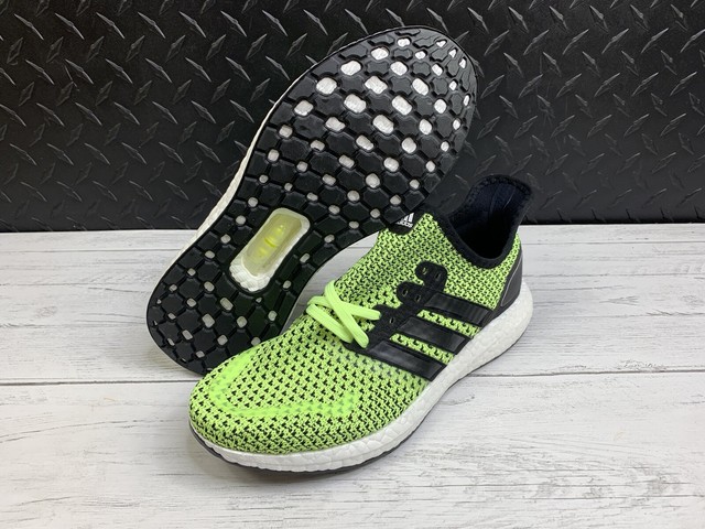 Size 6 - adidas Ultraboost Speedfactory Solar Yellow for sale online | eBay