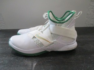 lebron james irish shoes