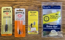 Hoppes/Pro-Shot 45cal Cleaning Kit Combo