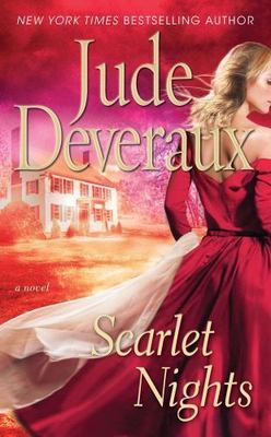 Scarlet Nights: An Edilean Novel - paperback, 9781439107997, Jude Deveraux