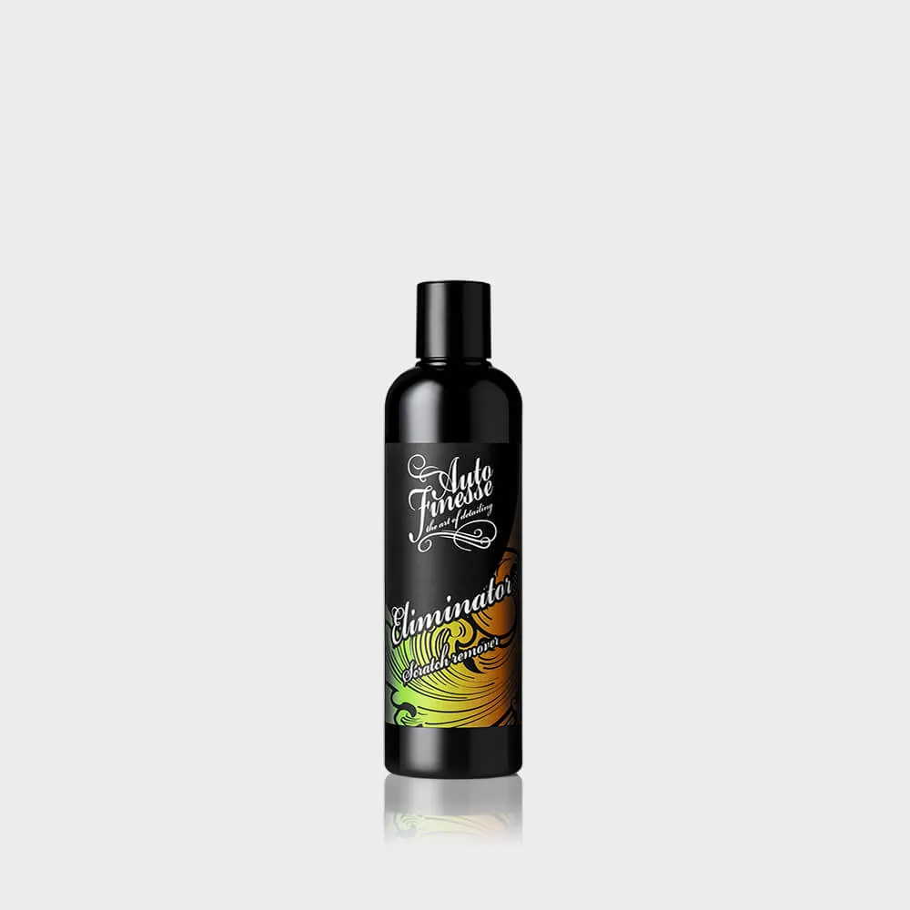 Auto Finesse Eliminator Scratch Remover 250ml (9oz) | eBay