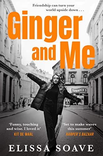 Ginger and Me: The debut novel from the winner of the Primado .9 - Image 2