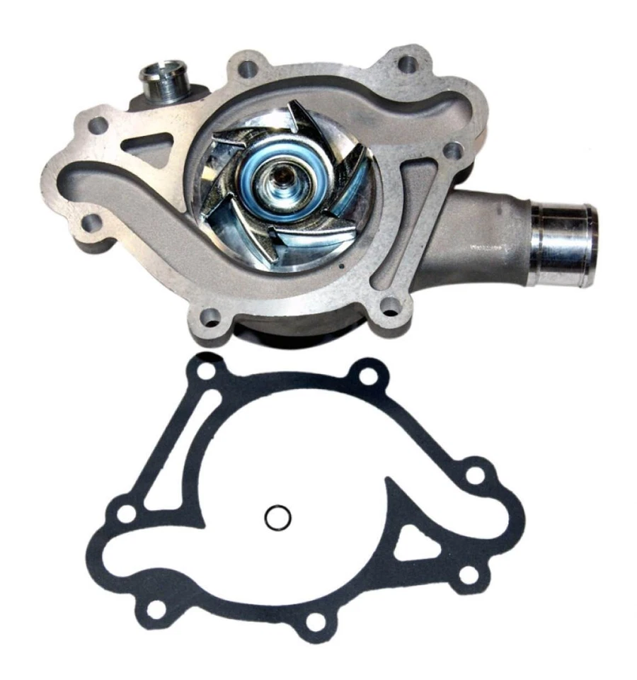 120-3041P GMB Water Pump New for Ram Van Truck Dodge 1500 Jeep Grand Cherokee - Image 4 of 4