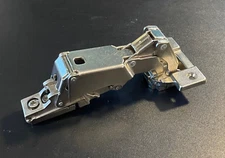 GRASS 1203 #2625110 SLIDE-ON Hinge, Full Overlay 170° AUSTRIA • No Base Plate