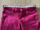 Urban Groove Fuchsia Jeggings - Size Adult Medium — photo 3