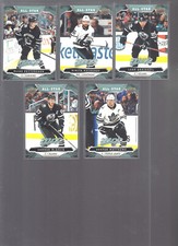 2019-20 Upper Deck MVP All-Star Variations 10 Card Set w/ McDavid & Matthews SSP