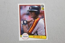 1982 Donruss Baseball Cards Complete Finish Fill Your List Set U-Pick
