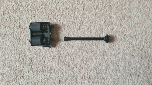 HP Document Feeder Pick-up Roller Assembly for Officejet 6500/A Plus E709n/E710n
