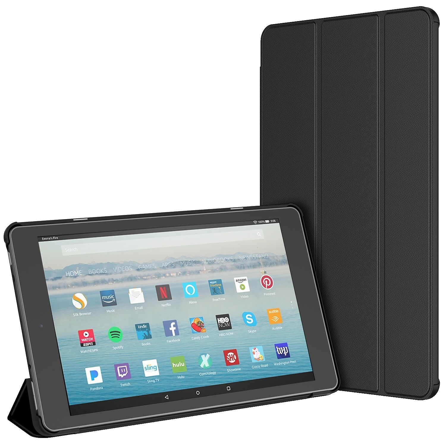 Fire HD 10 9th Generation Case | eBay