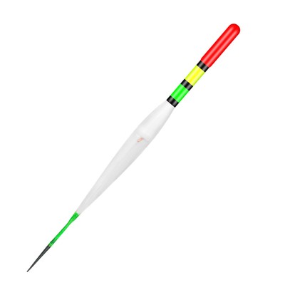 Fishing Glow Sticks High Visibility LED Light Bobber Night Fishing Float