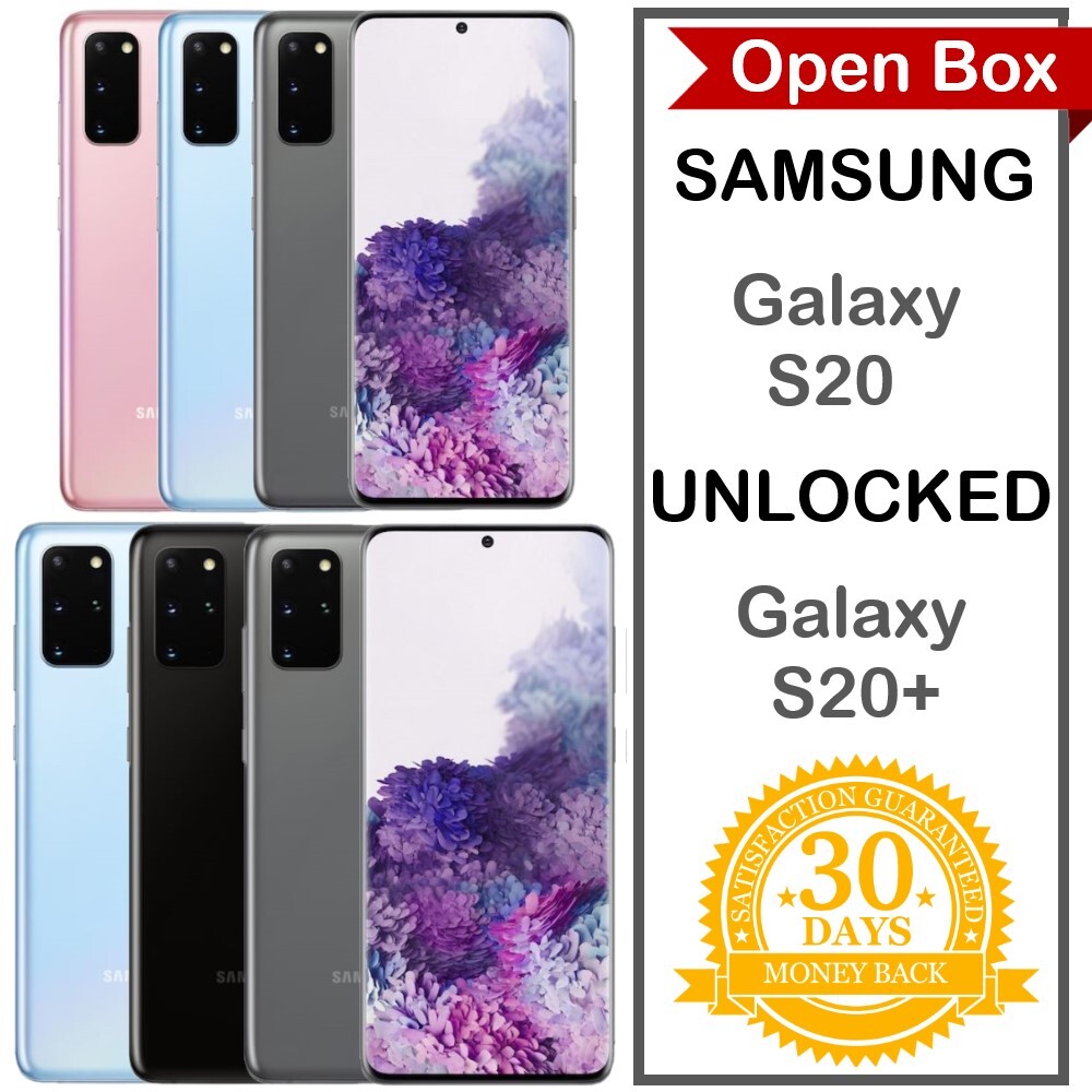 galaxy s20+ 5g samsung s20 ultra plus deals