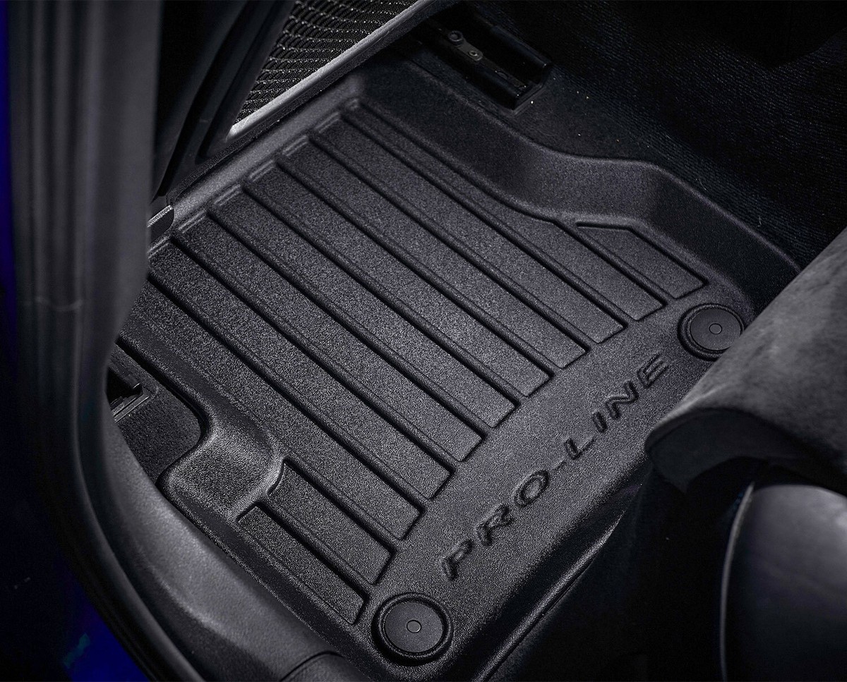 TAPPETINI AUTO TPE Frogum No.77 per Toyota Yaris Cross dal 2021 TPE set di tappe EUR 59,99 - IT