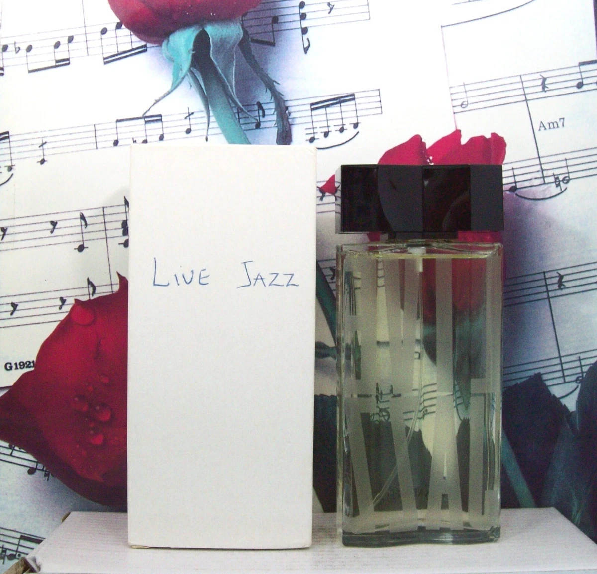 Yves Saint Laurent Jazz Live Fragrances for Men for sale - eBay