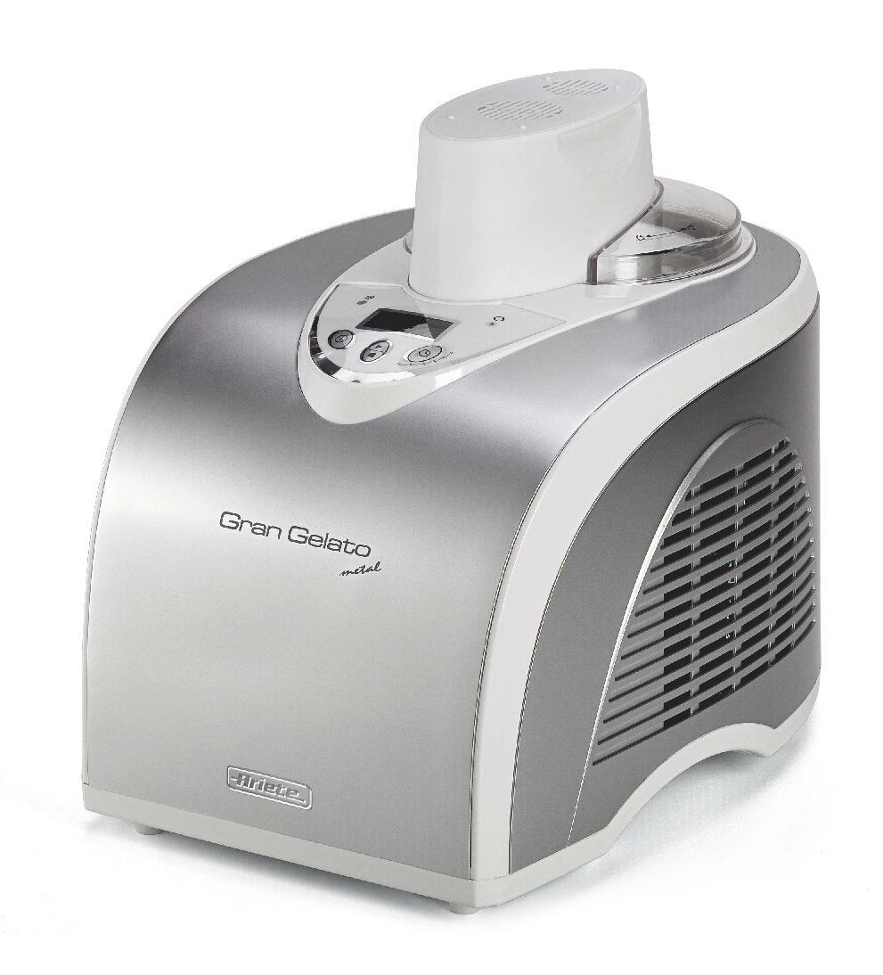 GRAN GELATO ARIETE 0693 METAL AUTOREFRIGERANTE GELATI GRANITE SORBETTI  ICE arx