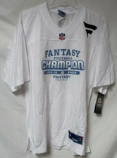 NFL Fantasy Football Champion 2015-16 Season Men's Size Small Jersey A1 5312