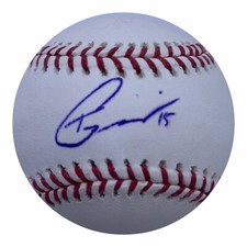 Tony Gonsolin Signed Auto OMLB Official Major League Baseball WS Dodgers