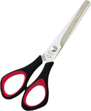 Wedo 9766 Nożyce uniwersalne Nożyce uniwersalne Stal nierdzewna, okrągłe, tworzywo sztuczne 15,5 cm