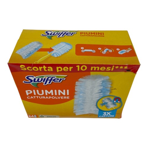 Swiffer Duster Staubfänger - 24 Stück - fängt Staub und Schmutz auf - Bild 3 von 4