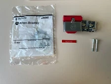 Allen-Bradley 800H-WK6 30mm Flip Lever Operator